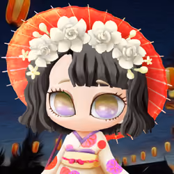 Flower Lolita #1431