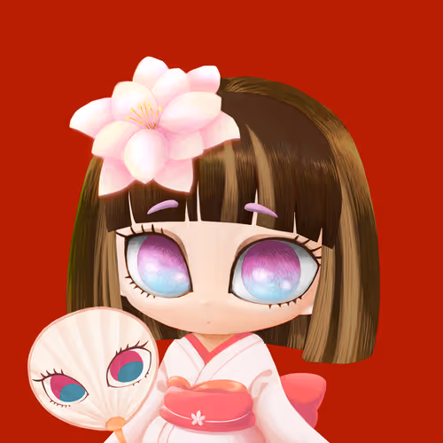 Flower Lolita #1643