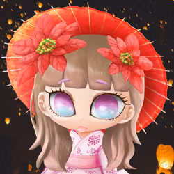 Flower Lolita #3356