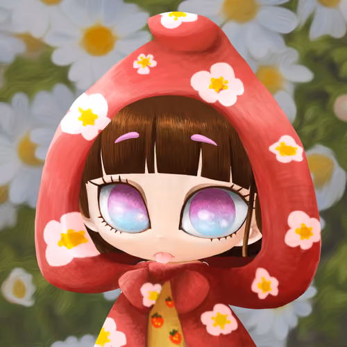 Flower Lolita #2581