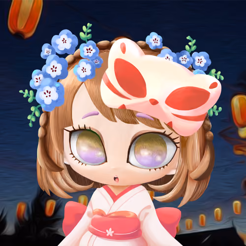 Flower Lolita #3843