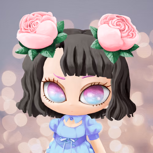 Flower Lolita #1766