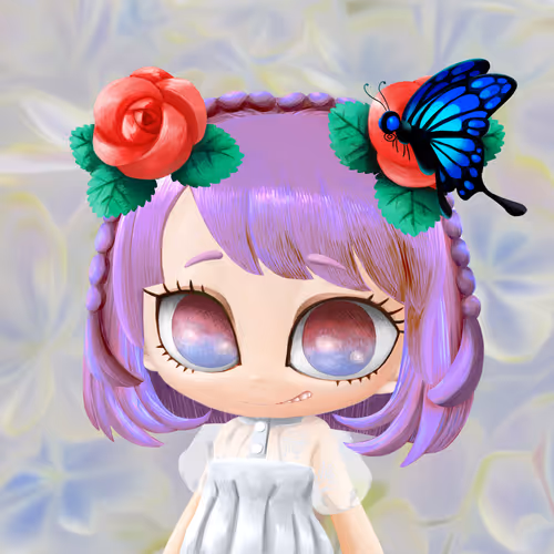 Flower Lolita #4566