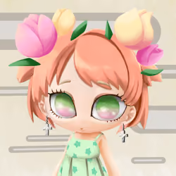 Flower Lolita #3723