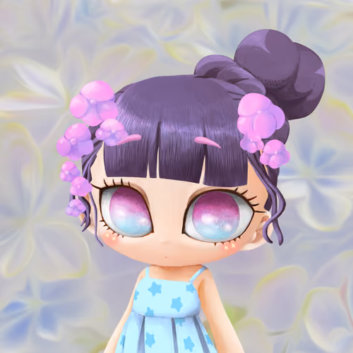 Flower Lolita #4984