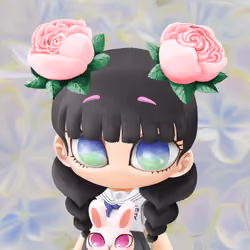 Flower Lolita #3744
