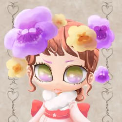 Flower Lolita #5991