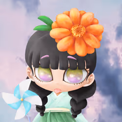 Flower Lolita #3354