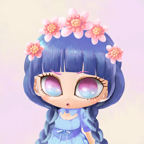 Flower Lolita #2081