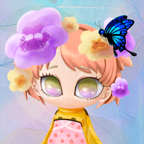 Flower Lolita #2965