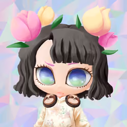 Flower Lolita #2395