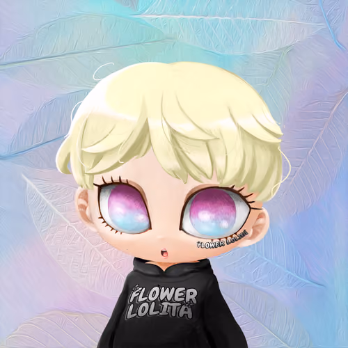 Flower Lolita #961