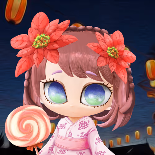 Flowerlolita Collections