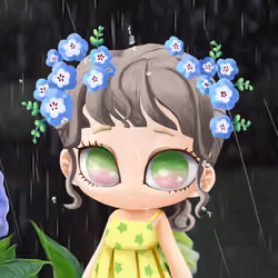 Flower Lolita #5550