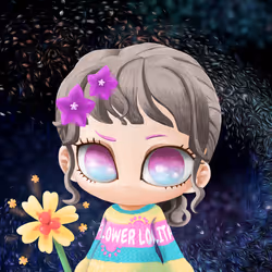 Flower Lolita #571