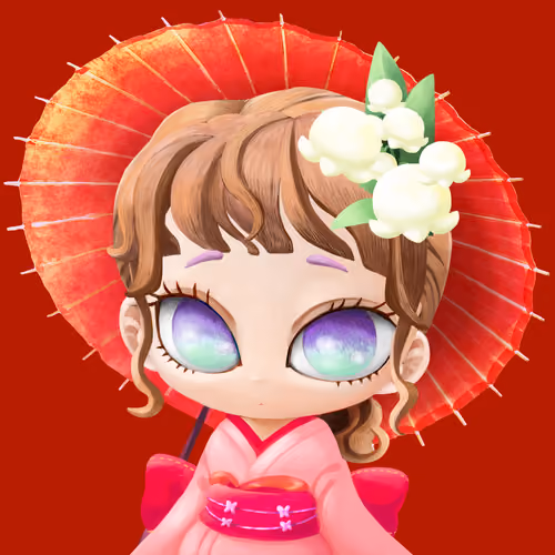Flower Lolita #4279
