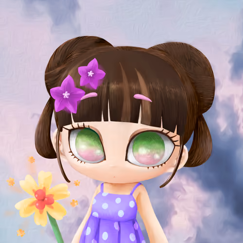 Flower Lolita #3210