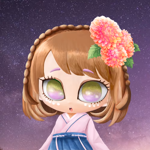 Flower Lolita #2892