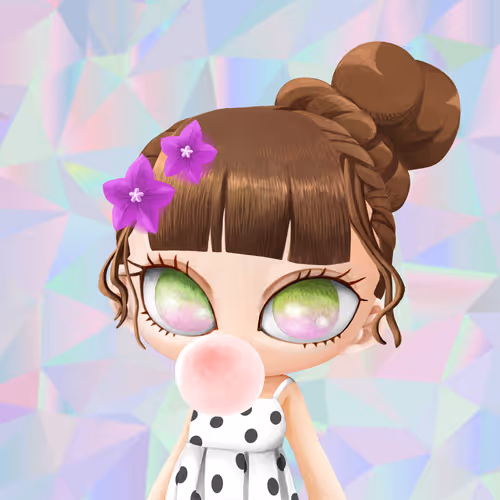 Flower Lolita #3911