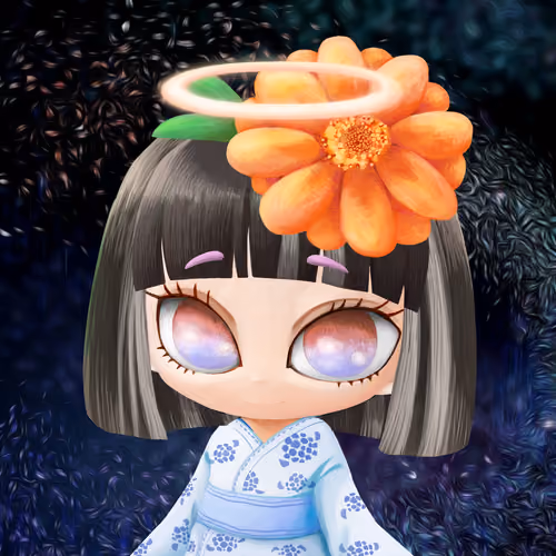 Flower Lolita #819