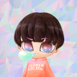 Flower Lolita #5528