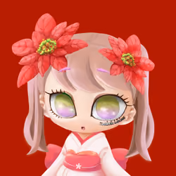 Flower Lolita #4522