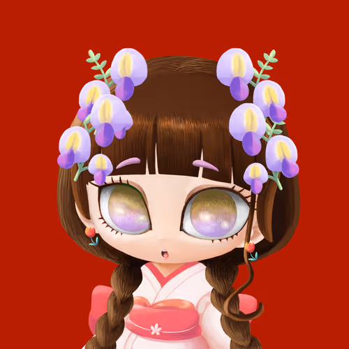 Flower Lolita #4