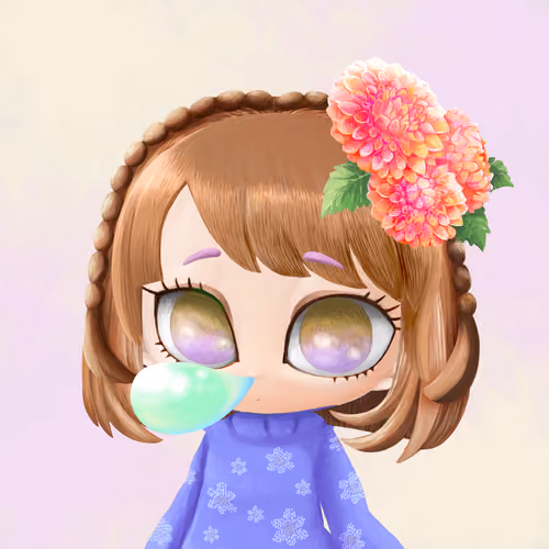 Flower Lolita #4901