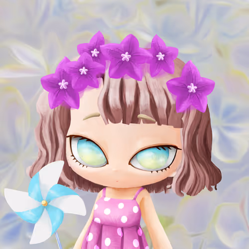Flower Lolita #1350