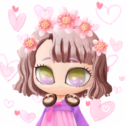 Flower Lolita #1017