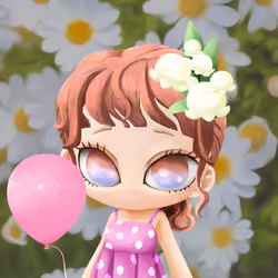 Flower Lolita #1966
