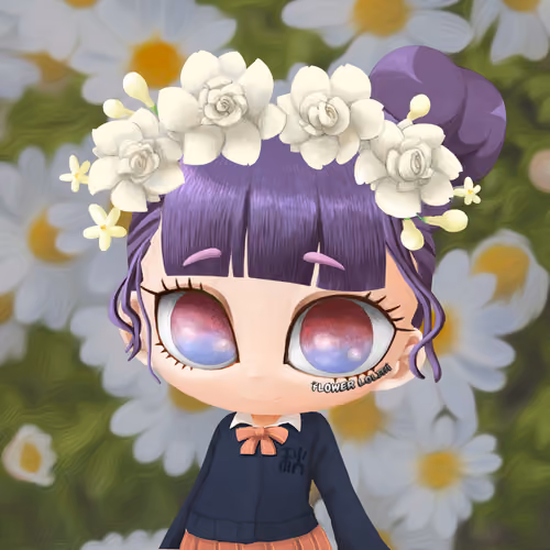 Flower Lolita #4127