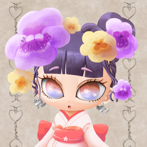 Flowerlolita Collections