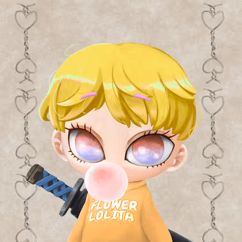 Flowerlolita Collections