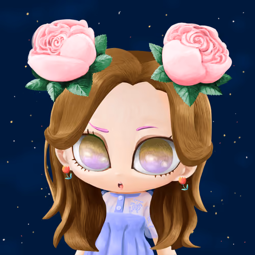 Flower Lolita #5015