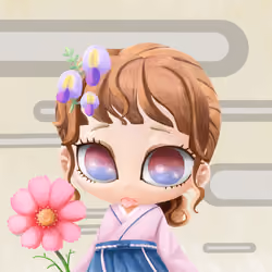 Flower Lolita #563