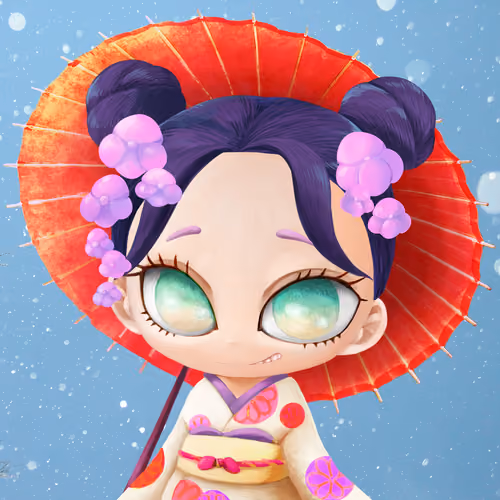 Flower Lolita #3603