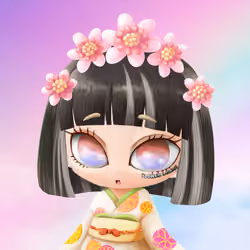 Flower Lolita #5868