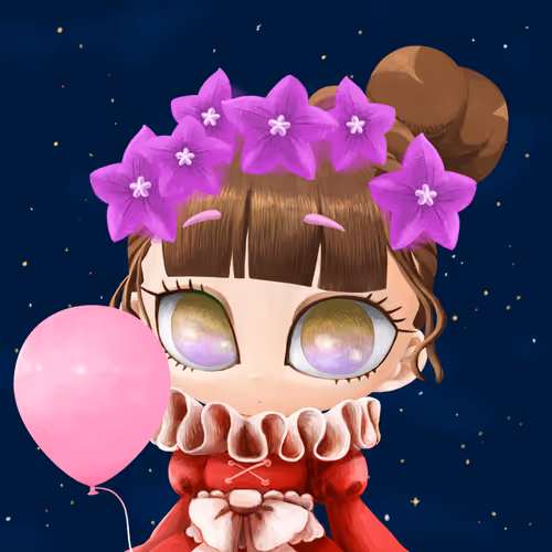 Flower Lolita #1969