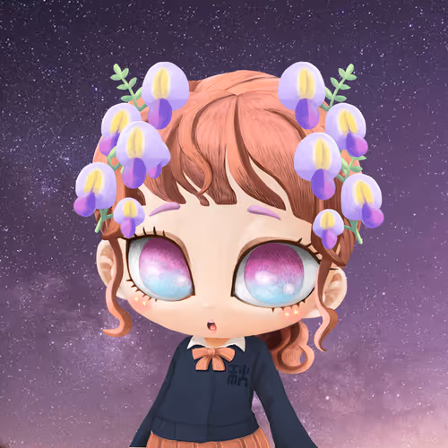 Flower Lolita #5228