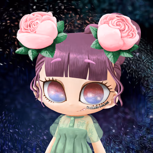 Flower Lolita #4146