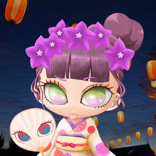 Flower Lolita #3975