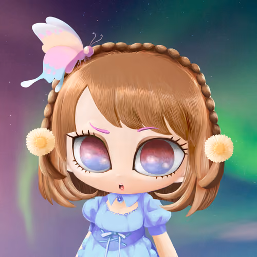 Flower Lolita #2981