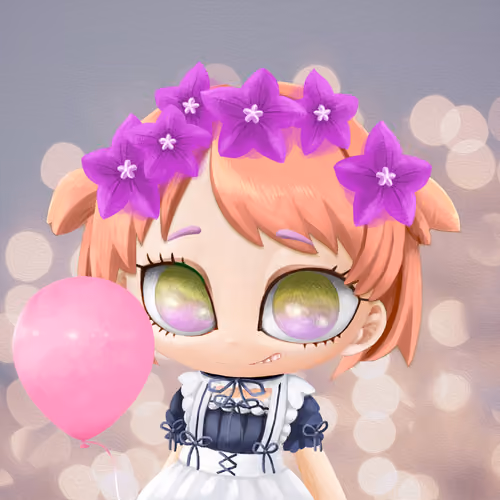 Flower Lolita #3759