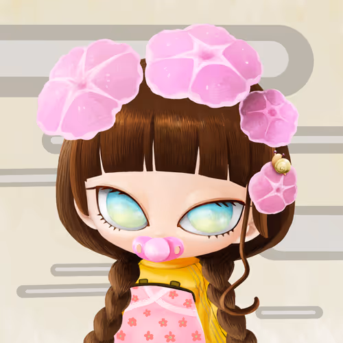 Flower Lolita #3312