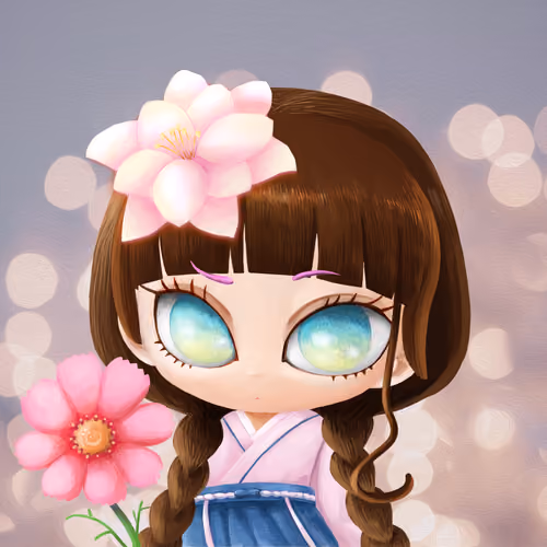 Flower Lolita #5738
