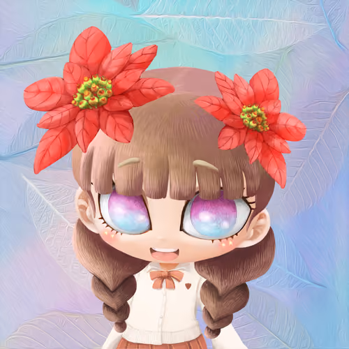 Flower Lolita #3263