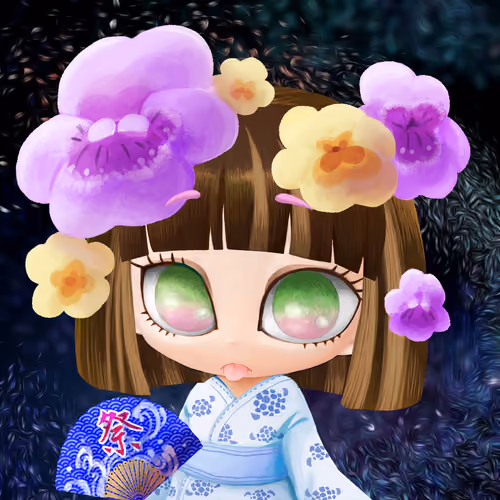 Flower Lolita #2799