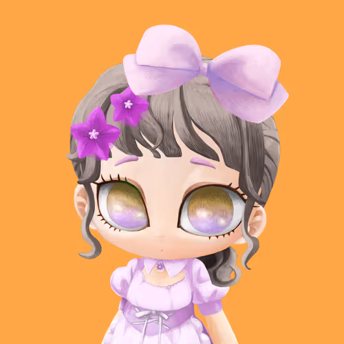 Flower Lolita #3644