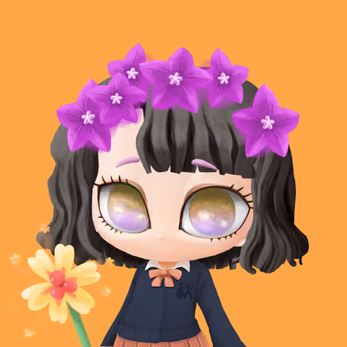 Flower Lolita #5362
